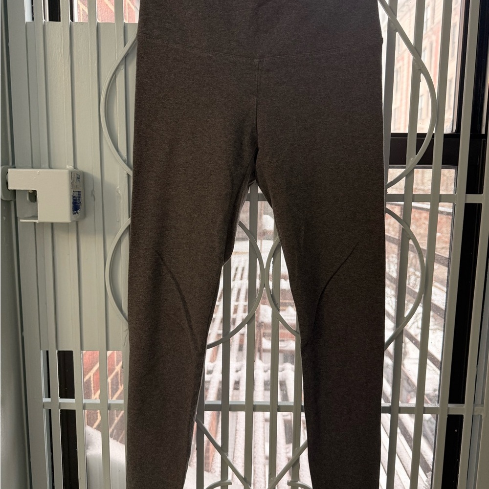 Heather Gray Daily Ritual Leggings